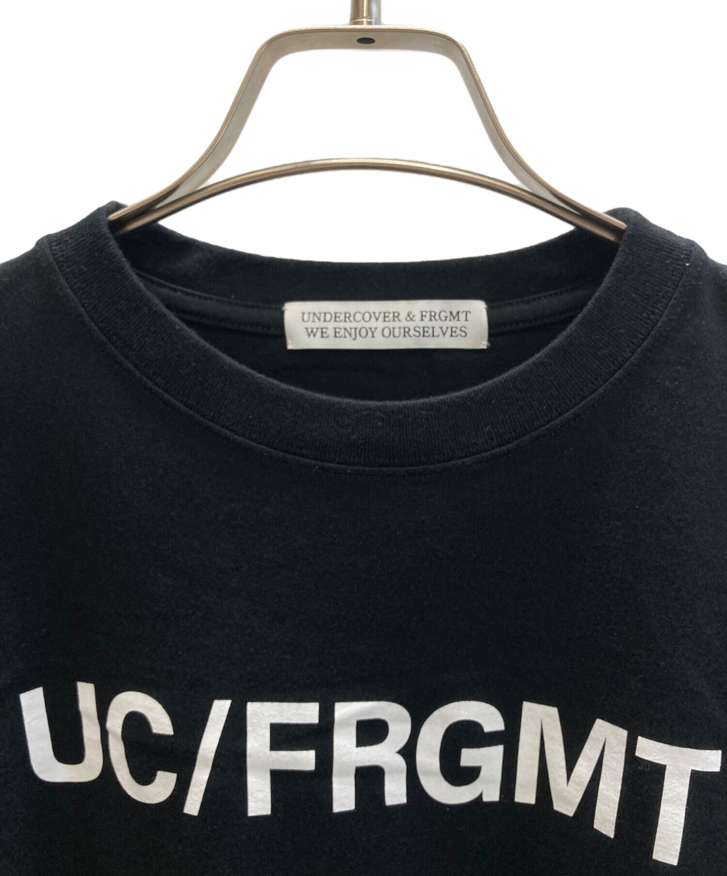 [Pre-owned] UNDERCOVER Collaboration print T-shirts UC2C9814