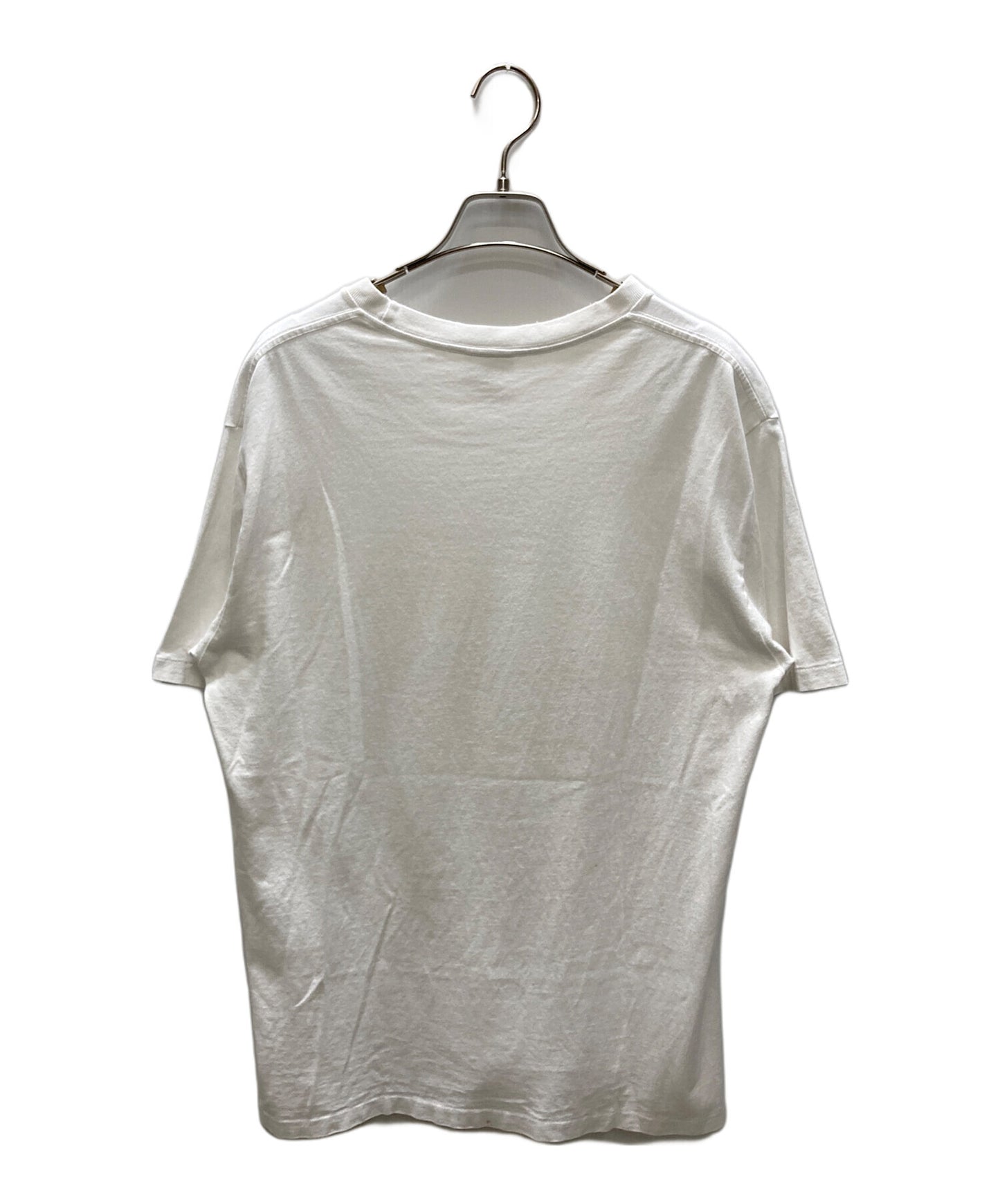 [Pre-owned] A BATHING APE Shark Print T-Shirt 001teg301049x