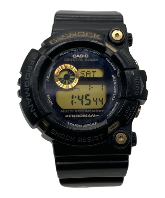 [Pre-owned] CASIO G-SHOCK FROGMAN GW-225A-1JF