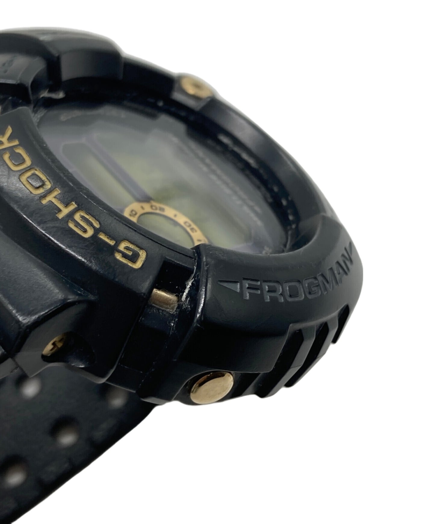 [Pre-owned] CASIO G-SHOCK FROGMAN GW-225A-1JF