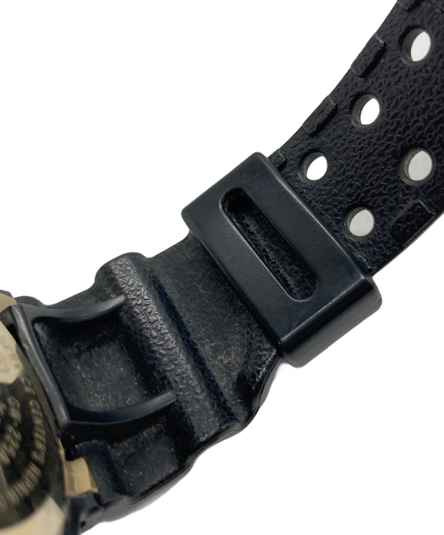 [Pre-owned] CASIO G-SHOCK FROGMAN GW-225A-1JF