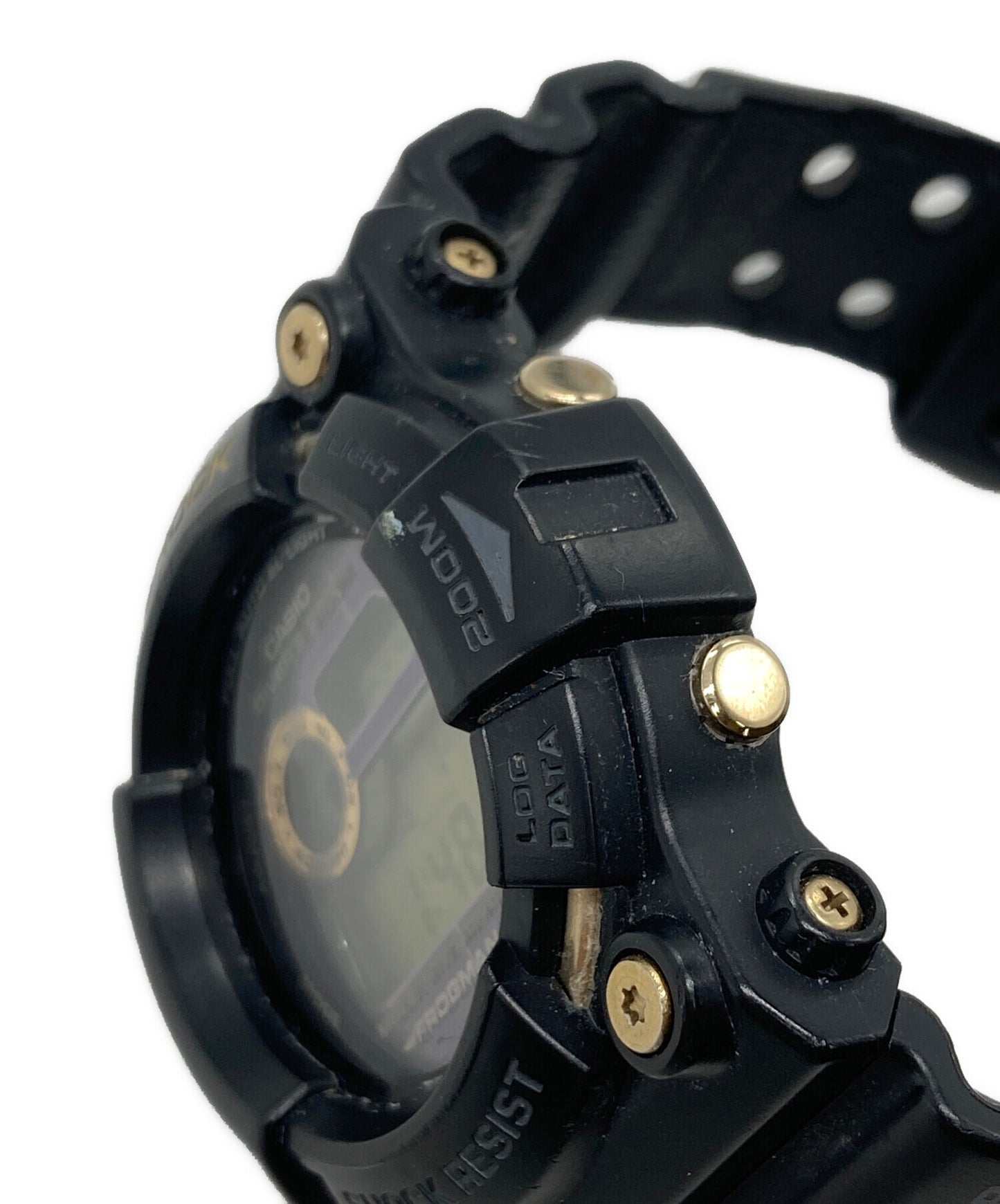 [Pre-owned] CASIO G-SHOCK FROGMAN GW-225A-1JF