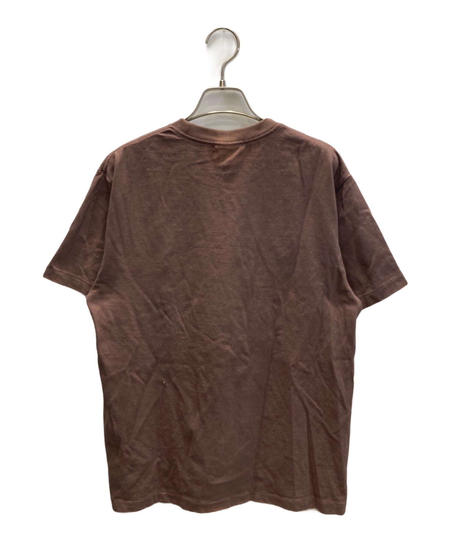 [Pre-owned] A BATHING APE Bape Fans Scart College Tee