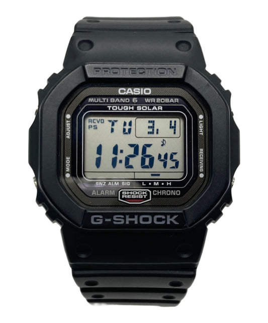 [Pre-owned] CASIO G-SHOCK 5000 SERIES wristwatch GW-5000U-1JF