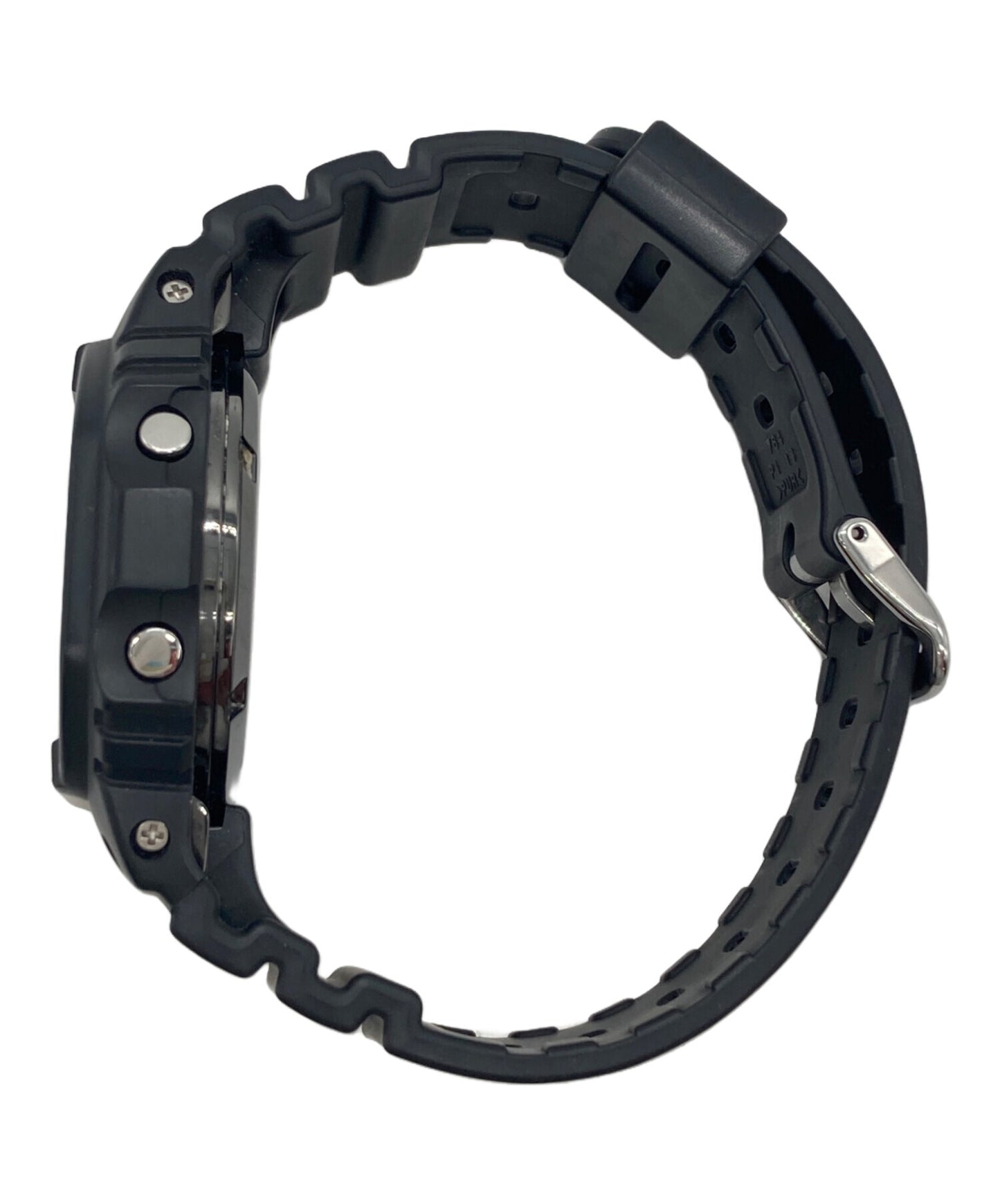 [Pre-owned] CASIO G-SHOCK 5000 SERIES wristwatch GW-5000U-1JF