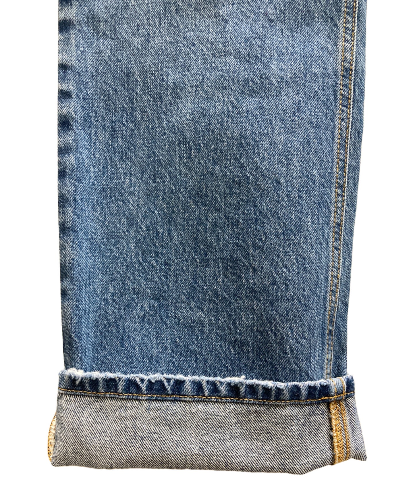 [Pre-owned] GUCCI denim pants 776546 XDCU6