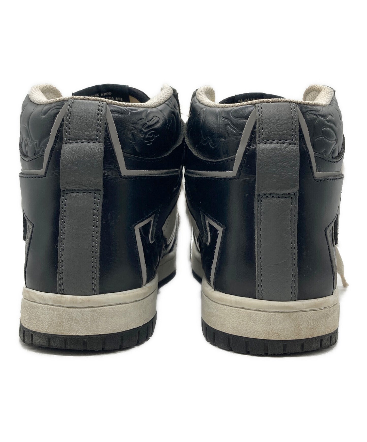 [Pre-owned] A BATHING APE BAPE STA 88 MID 0ZXSHM191027K