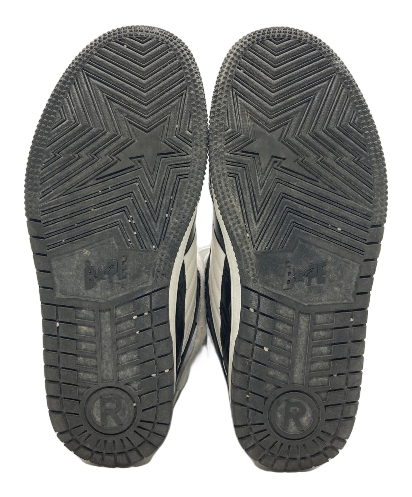 [Pre-owned] A BATHING APE BAPE STA 88 MID 0ZXSHM191027K