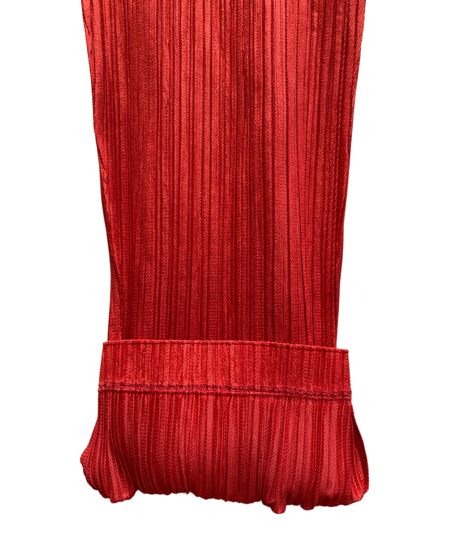 [Pre-owned] PLEATS PLEASE pleated pants PP03-JF422