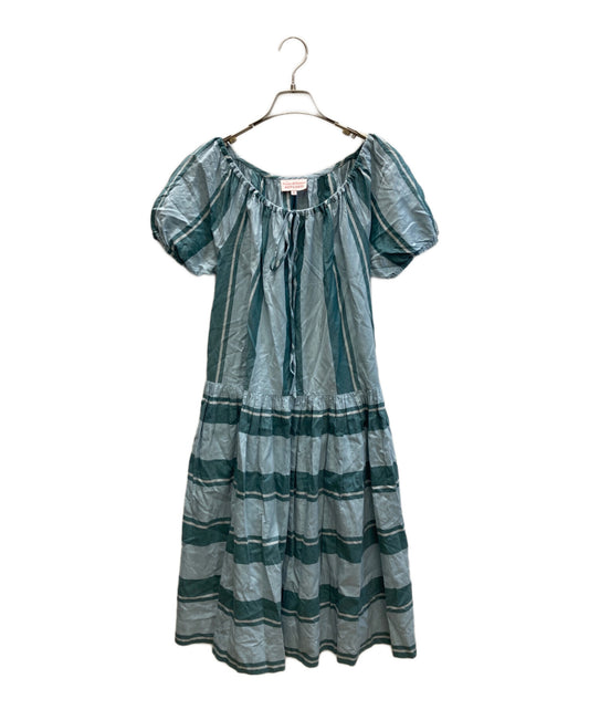 [Pre-owned] Vivienne Westwood RED LABEL Stripe dress