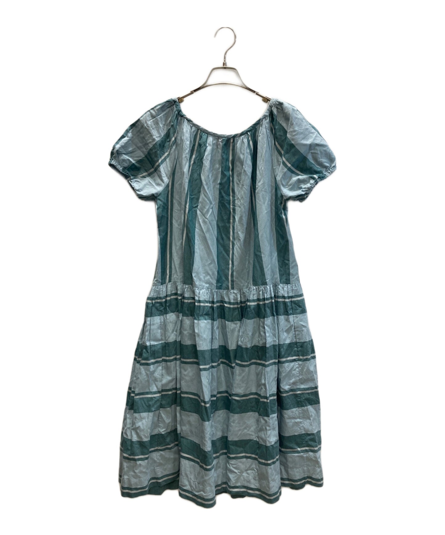 [Pre-owned] Vivienne Westwood RED LABEL Stripe dress