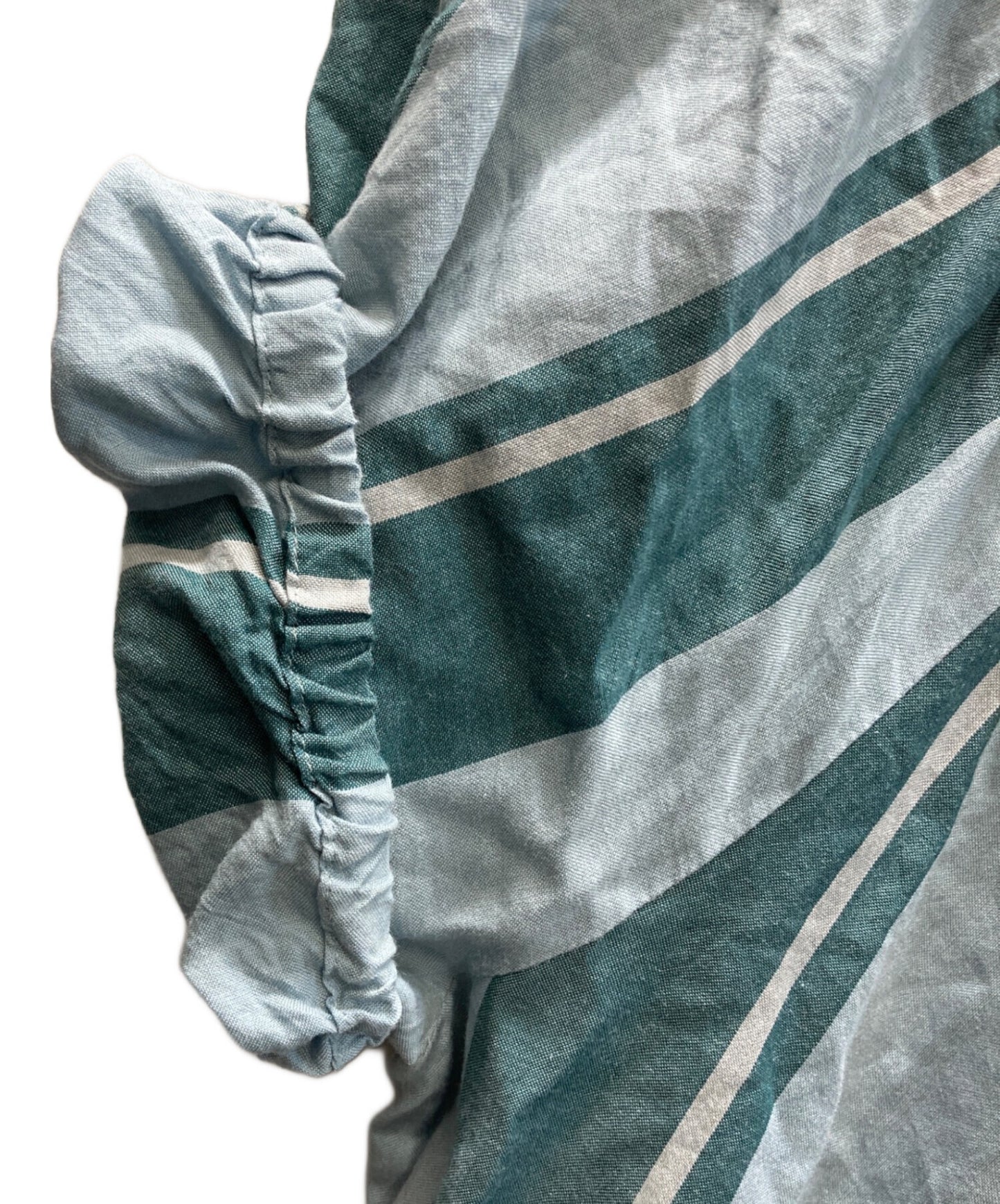 [Pre-owned] Vivienne Westwood RED LABEL Stripe dress