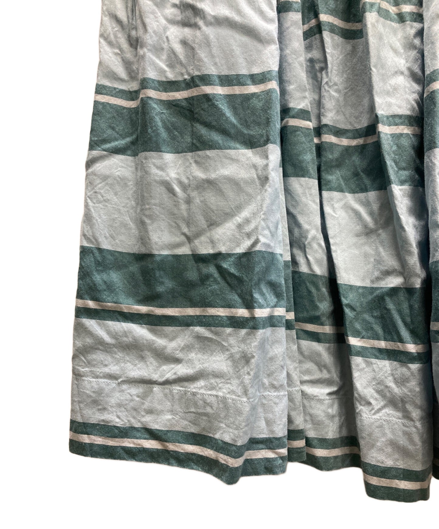 [Pre-owned] Vivienne Westwood RED LABEL Stripe dress