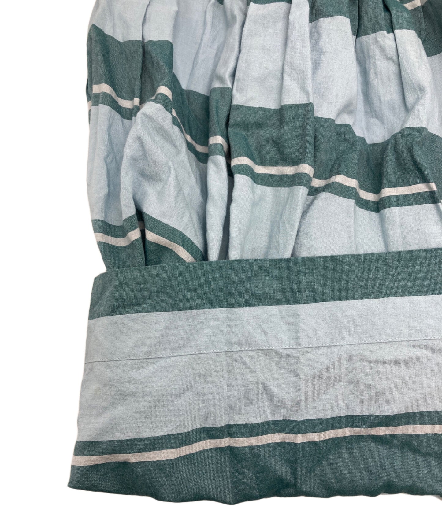 [Pre-owned] Vivienne Westwood RED LABEL Stripe dress