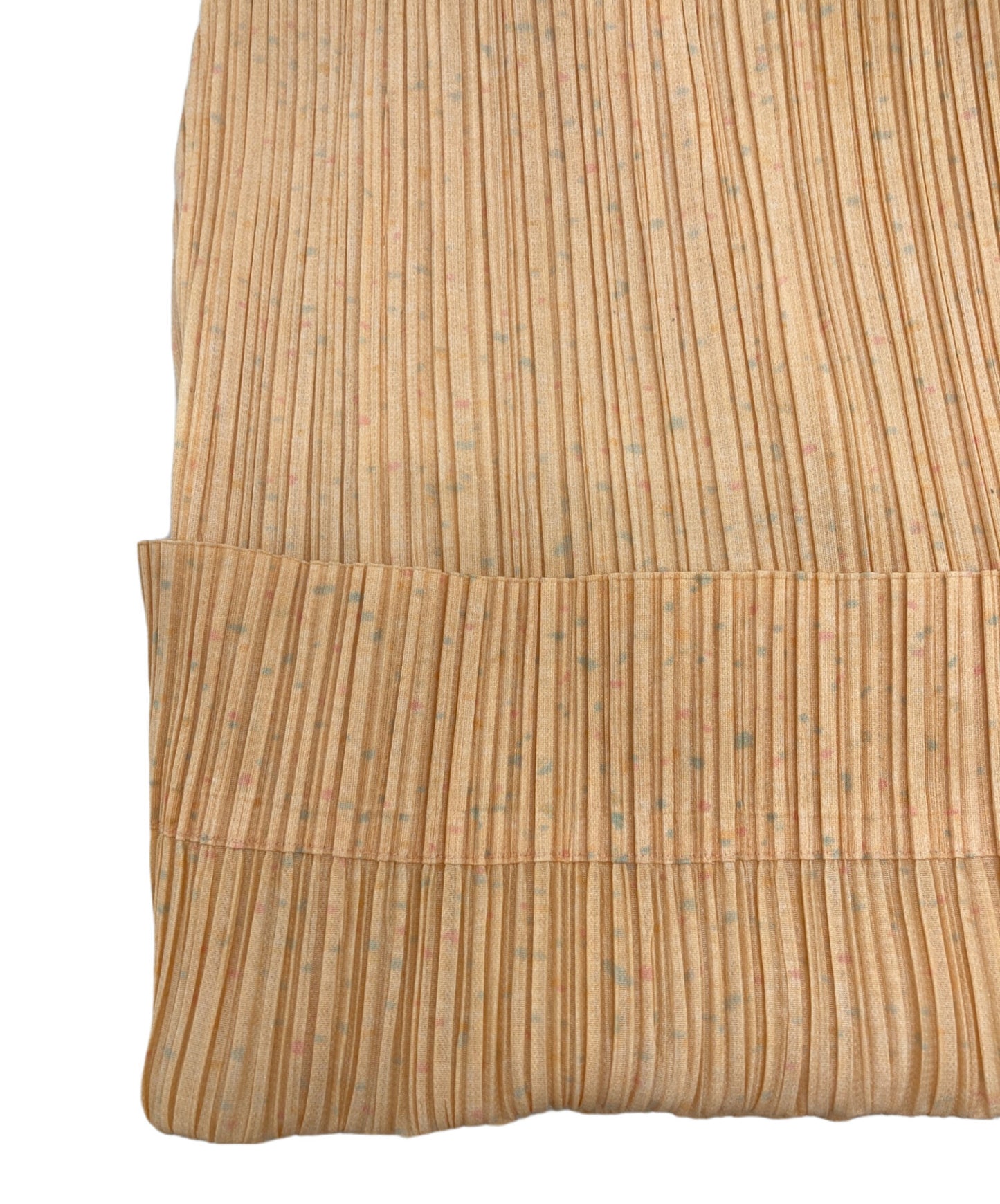 [Pre-owned] PLEATS PLEASE Pleated Sleeveless Dress PP81-JH167