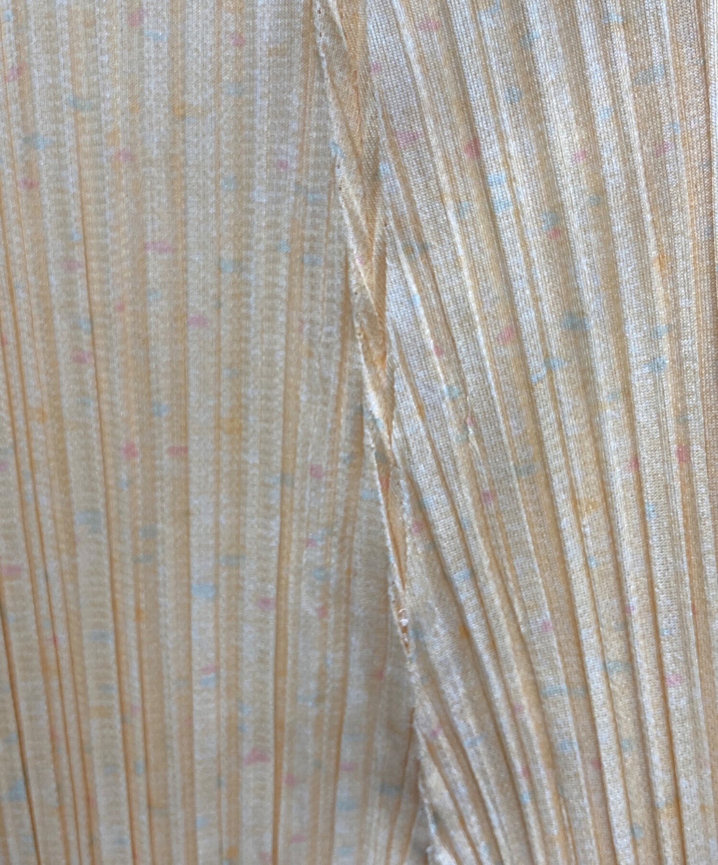 [Pre-owned] PLEATS PLEASE Pleated Sleeveless Dress PP81-JH167