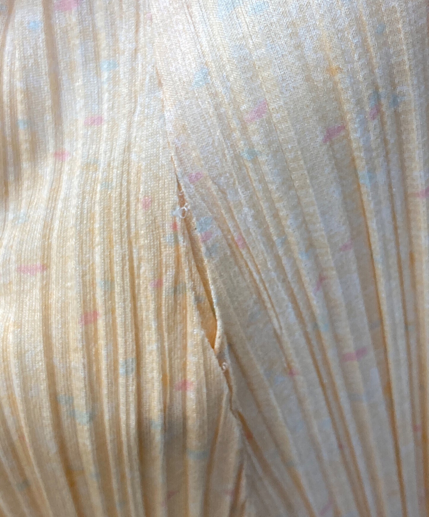 [Pre-owned] PLEATS PLEASE Pleated Sleeveless Dress PP81-JH167