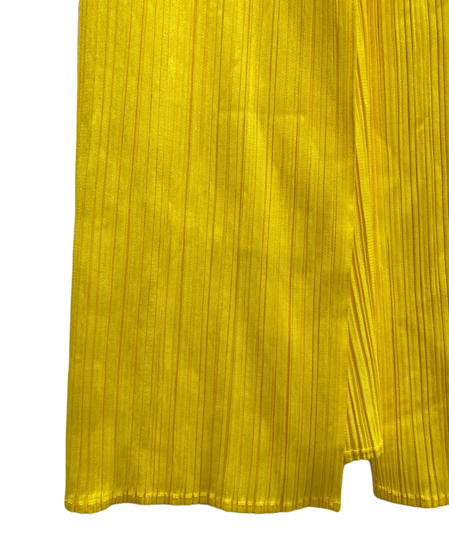 [Pre-owned] PLEATS PLEASE Pleated long cardigan PP61-EN912