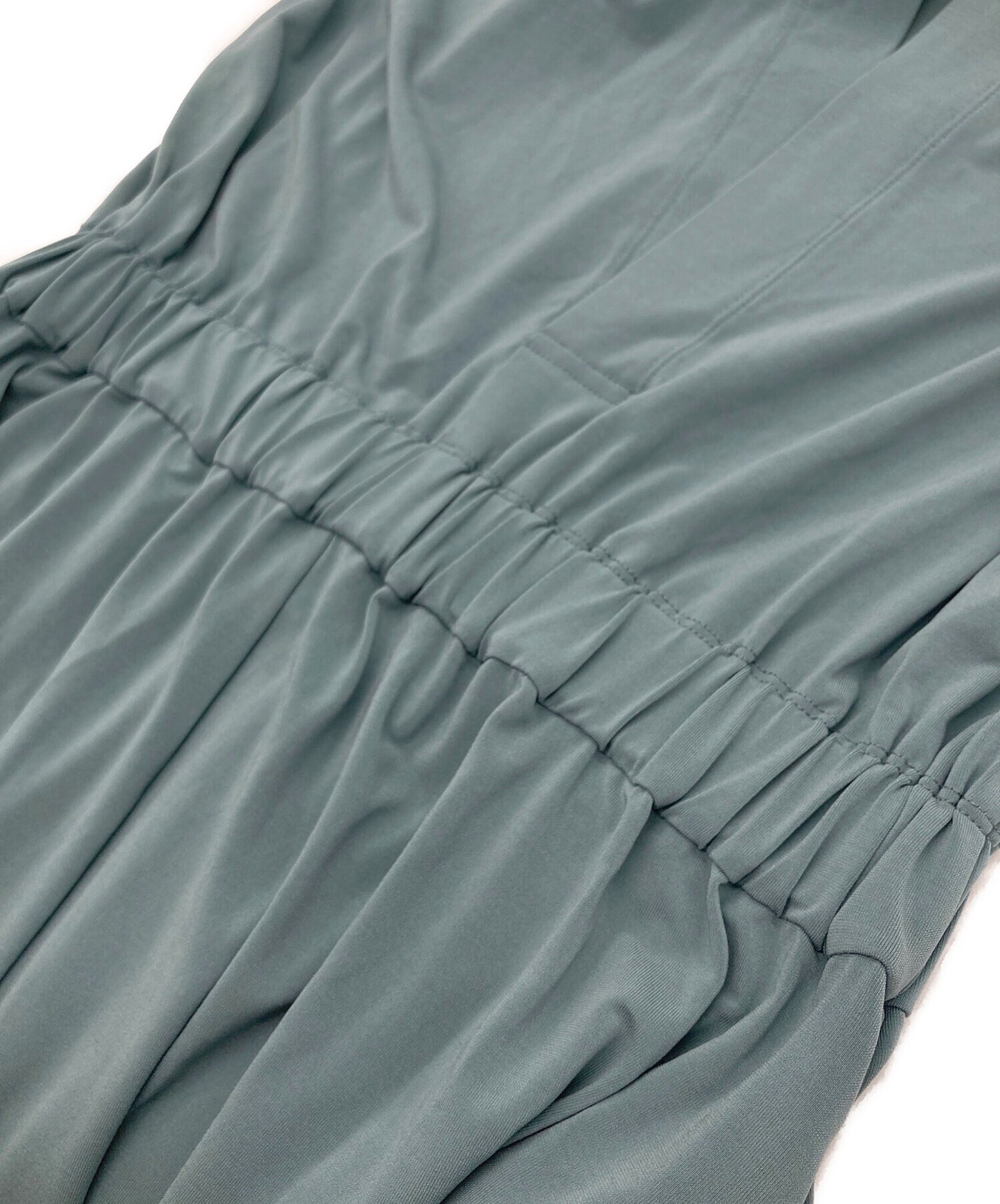 [Pre-owned] ISSEY MIYAKE Side Slit All-in-One IM02JI707