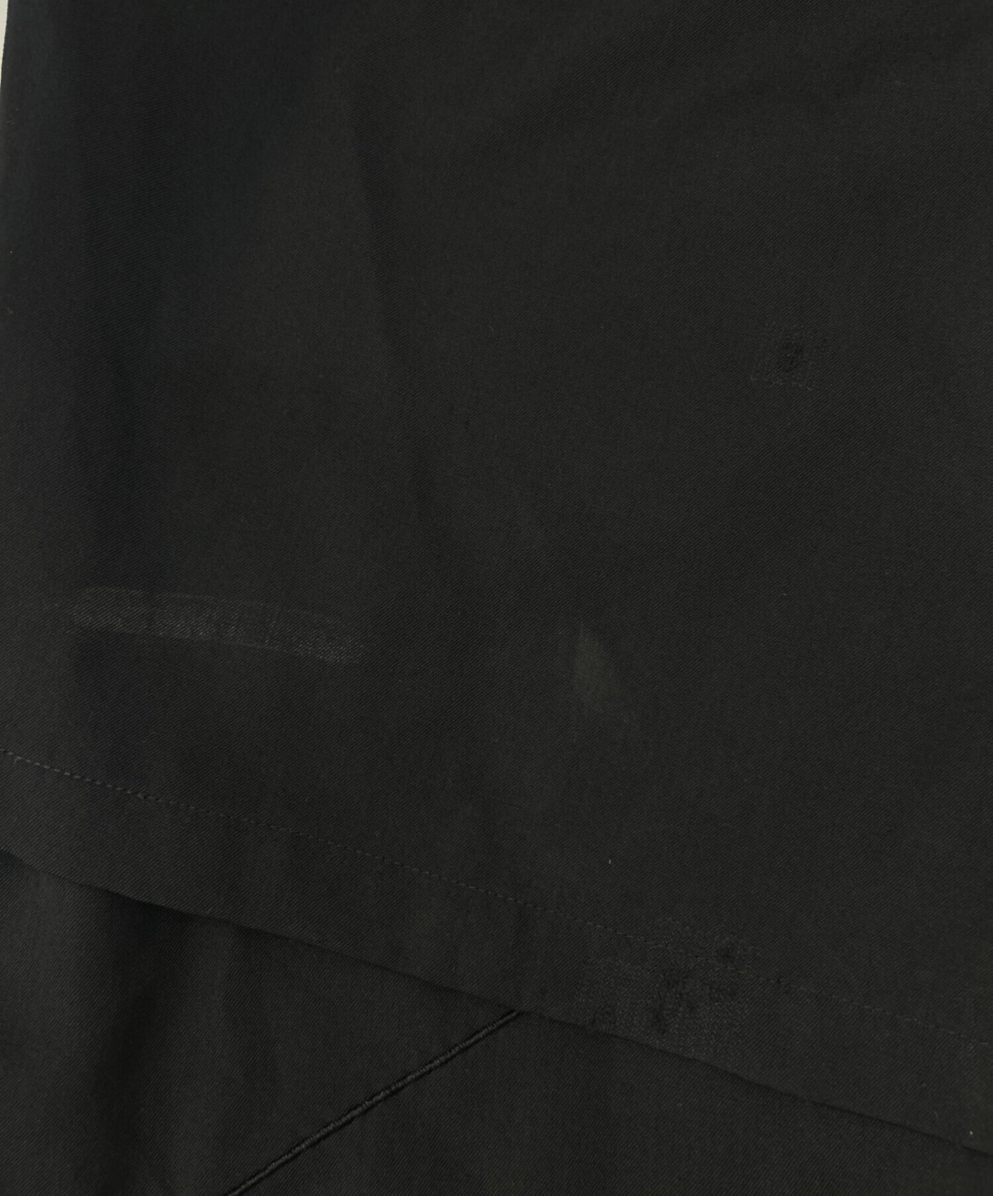 [Pre-owned] B Yohji Yamamoto deformed sarouel pants NW-P65-1000