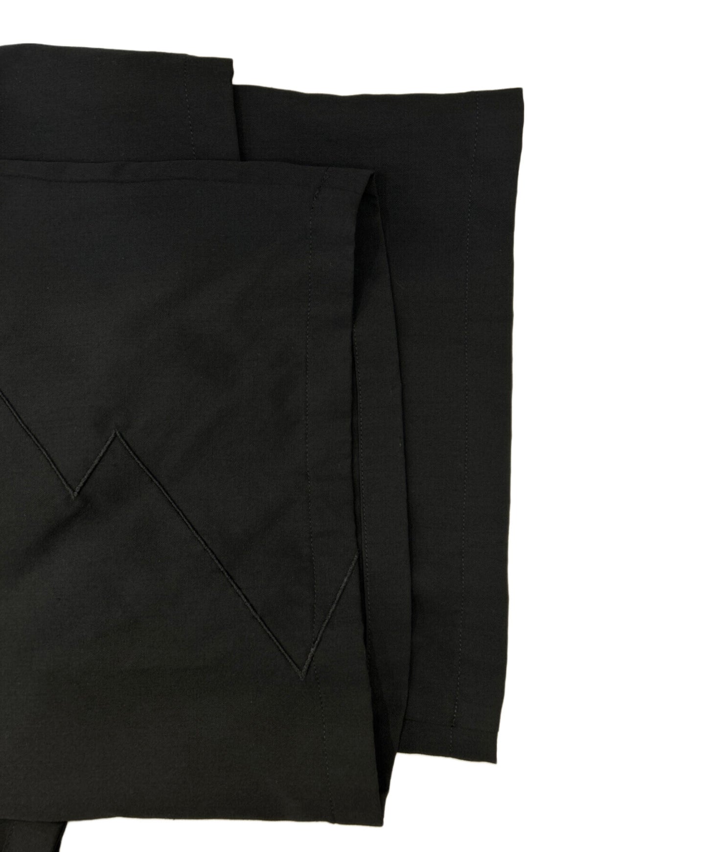 [Pre-owned] B Yohji Yamamoto deformed sarouel pants NW-P65-1000