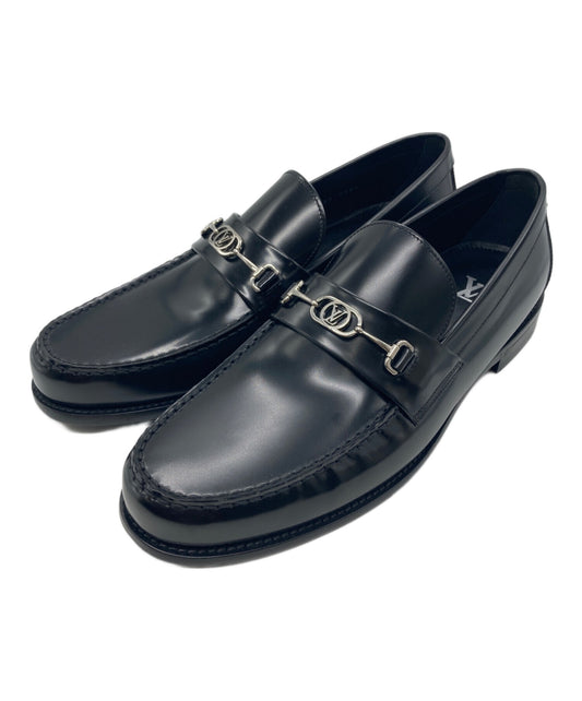 [Pre-owned] LOUIS VUITTON Major Loafer 1ADEJY