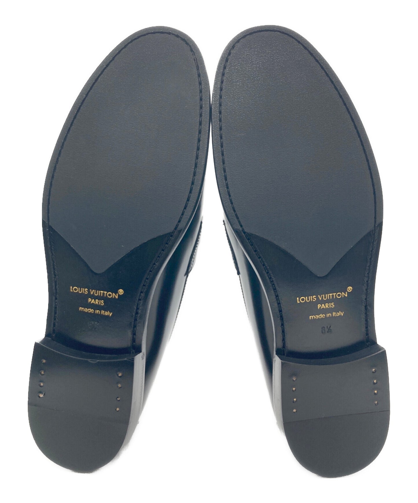 [Pre-owned] LOUIS VUITTON Major Loafer 1ADEJY