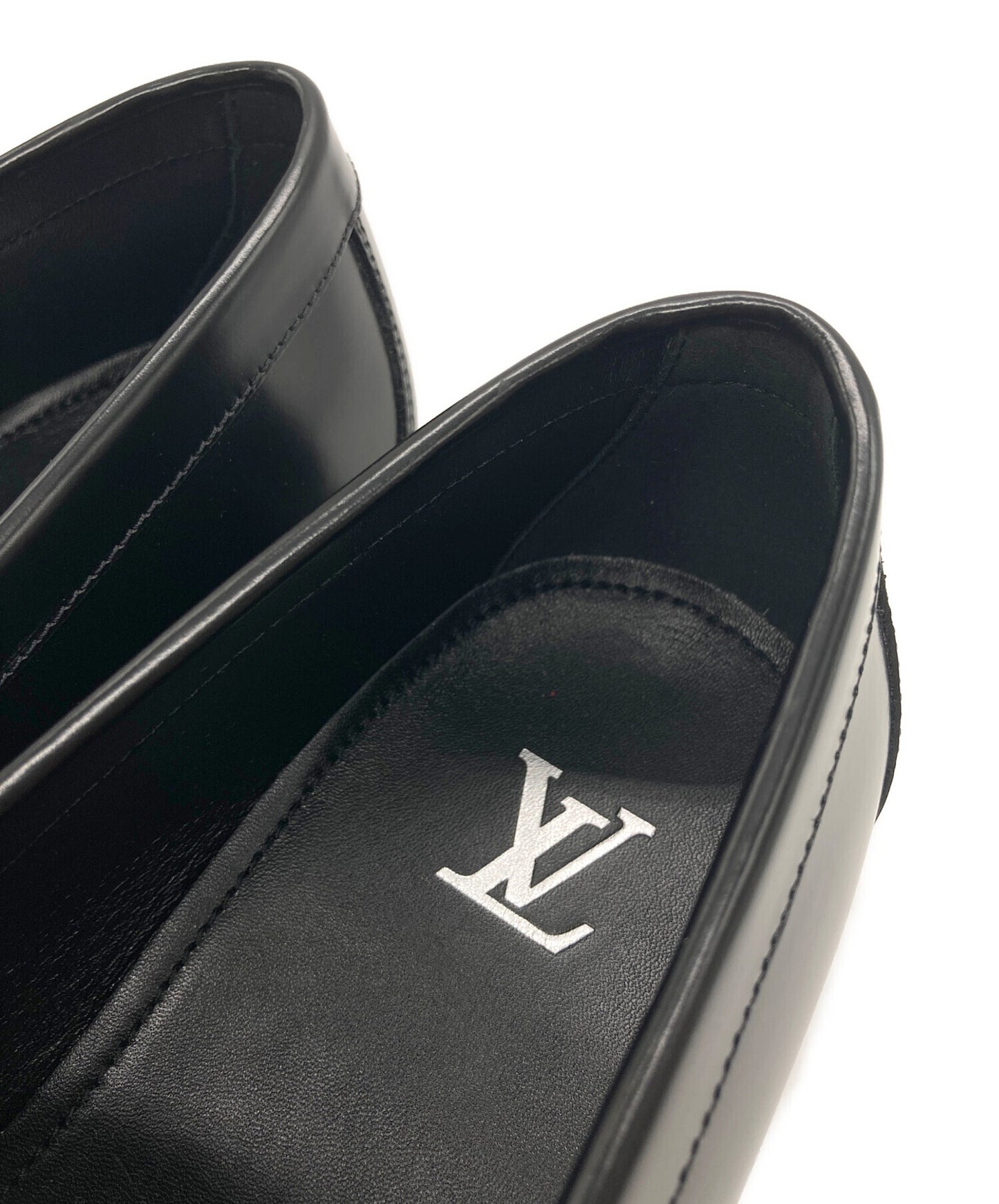 [Pre-owned] LOUIS VUITTON Major Loafer 1ADEJY