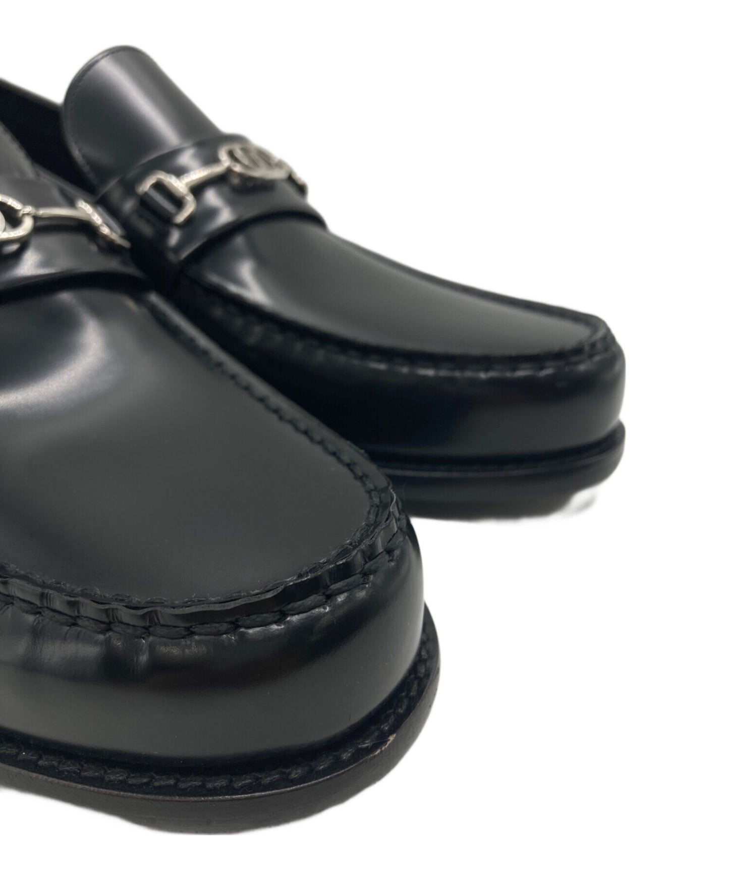 [Pre-owned] LOUIS VUITTON Major Loafer 1ADEJY