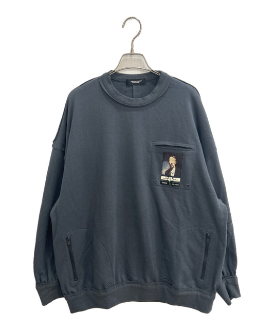[Pre-owned] UNDERCOVER Cotton Sweat Pullover UC1E4805-2