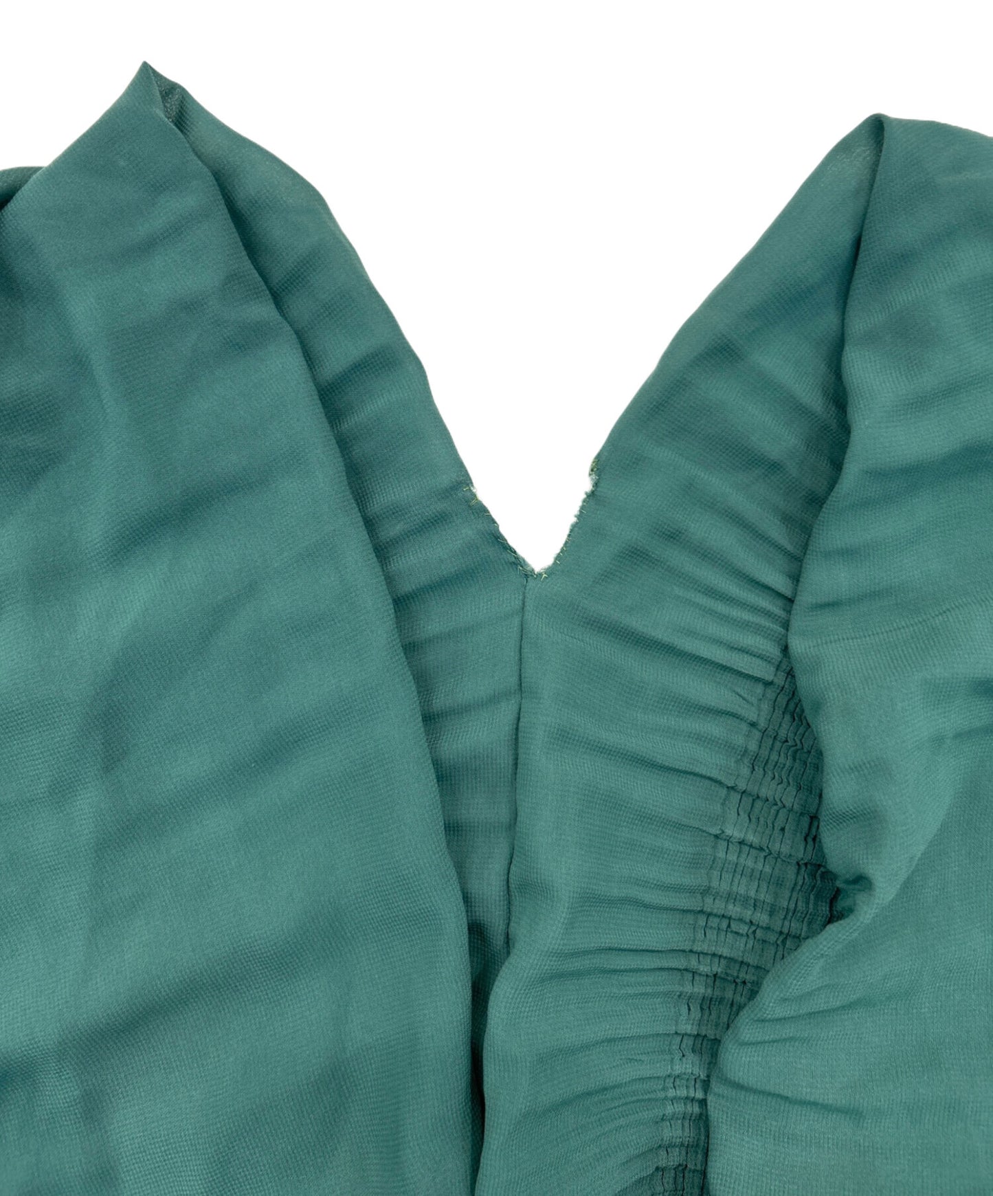 [Pre-owned] ISSEY MIYAKE FETE Pleated deformed bolero cardigan IF95-FJ221