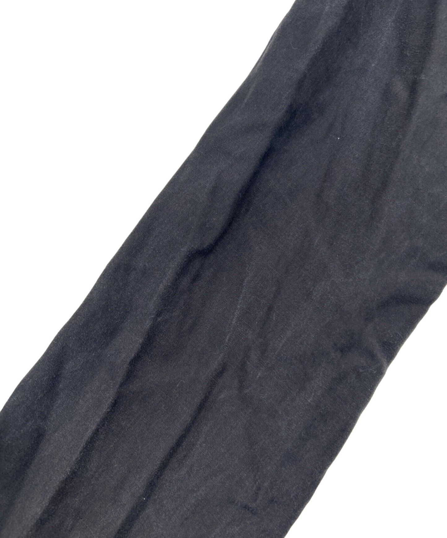 [Pre-owned] Vivienne Westwood RED LABEL Linen blend shaped cardigan