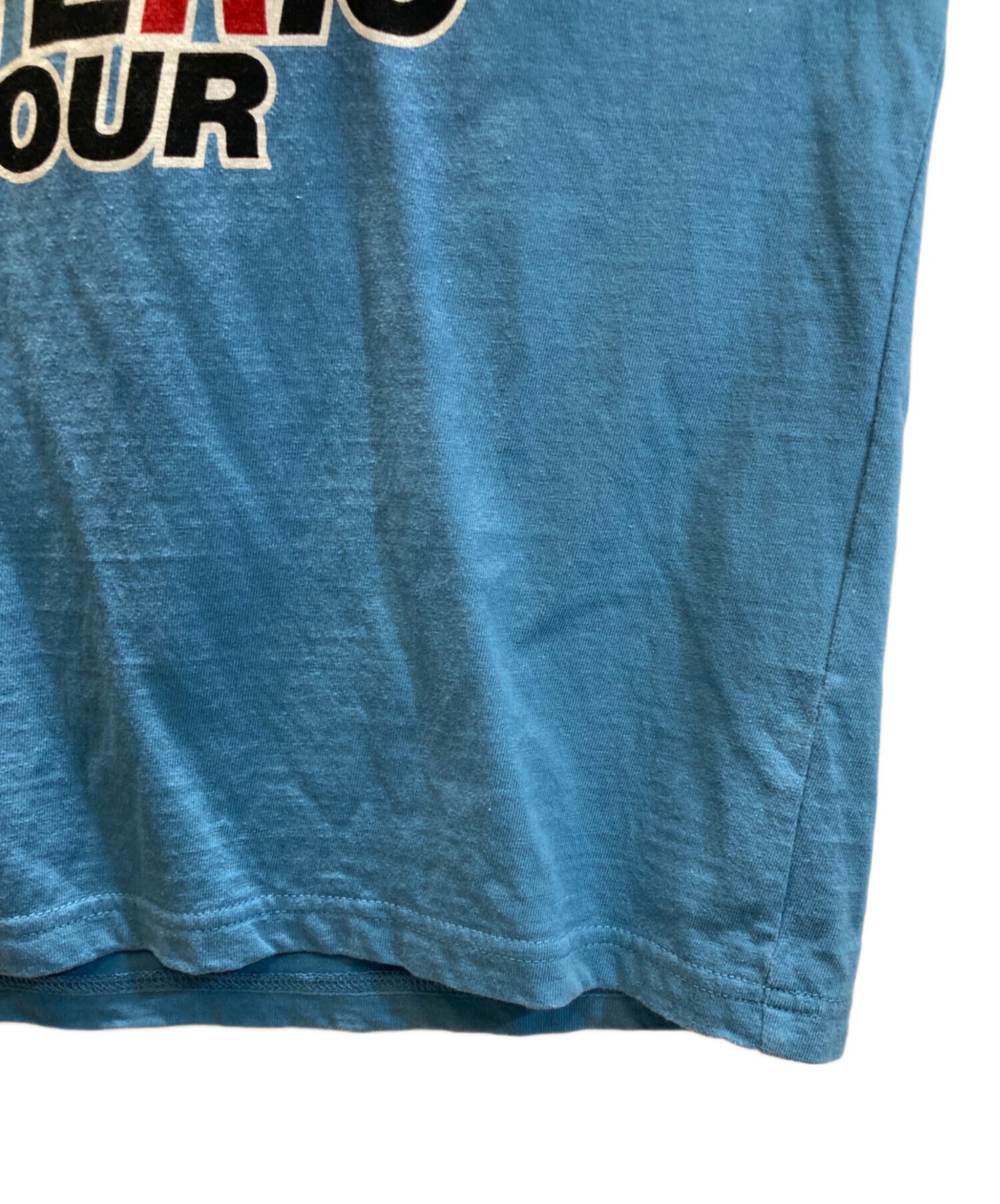 [Pre-owned] Hysteric Glamour 2TONE DEVIL WOMAN T-shirt 02241CT03