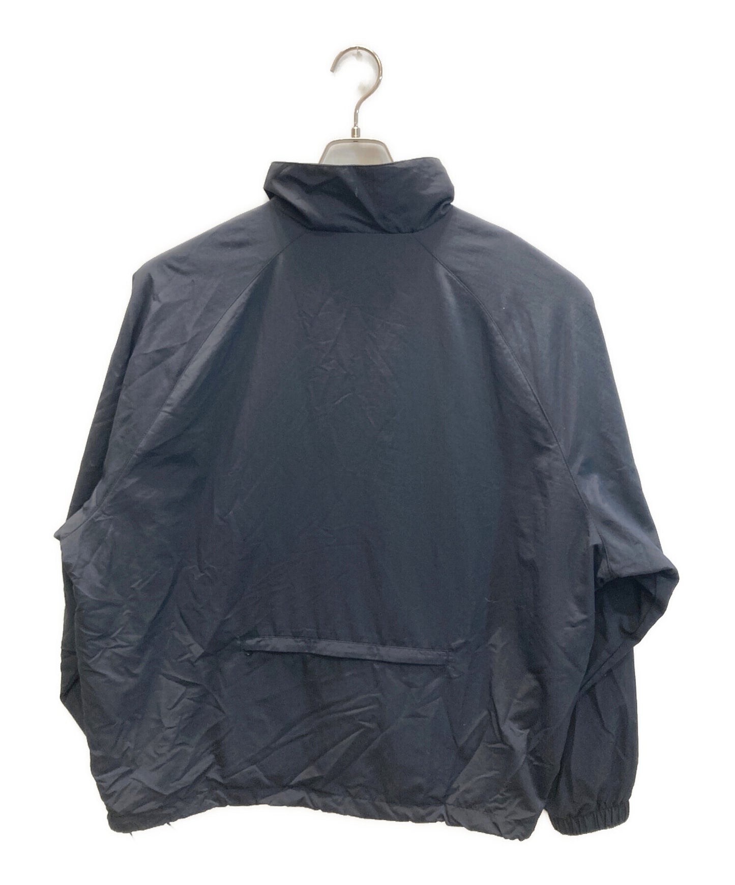 [Pre-owned] SUPREME Contrast Zip Track Jacket