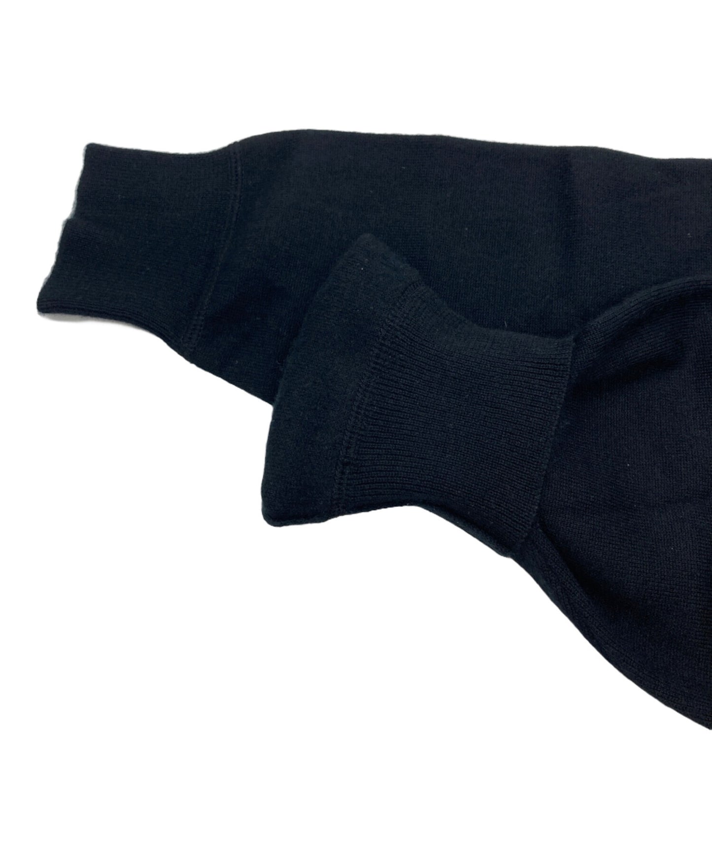 [Pre-owned] PRADA Cashmere-blend knit cardigan P25I86 S212 10F4