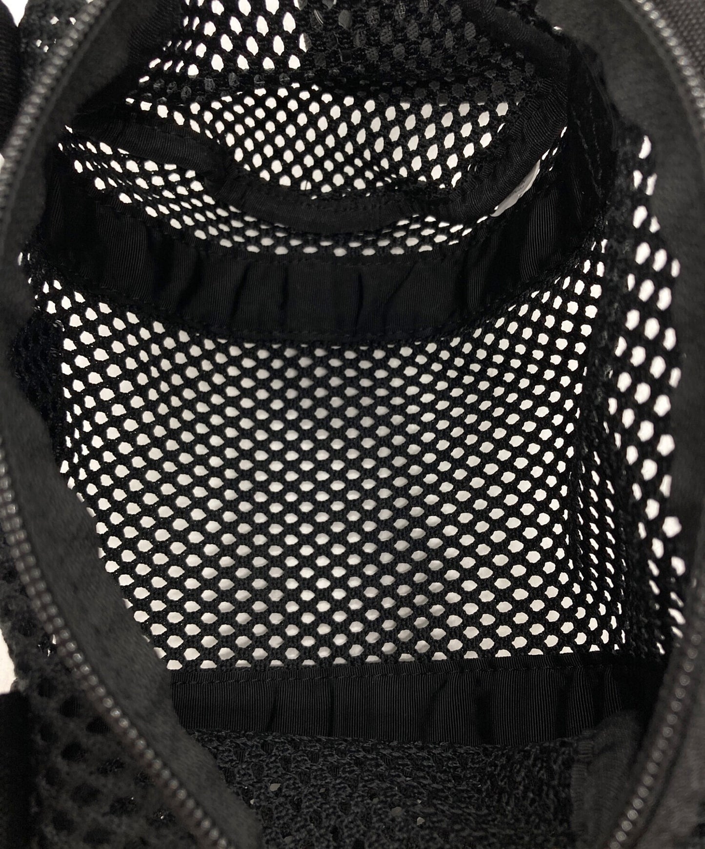 [Pre-owned] SUPREME Mesh Mini Duffle Bag