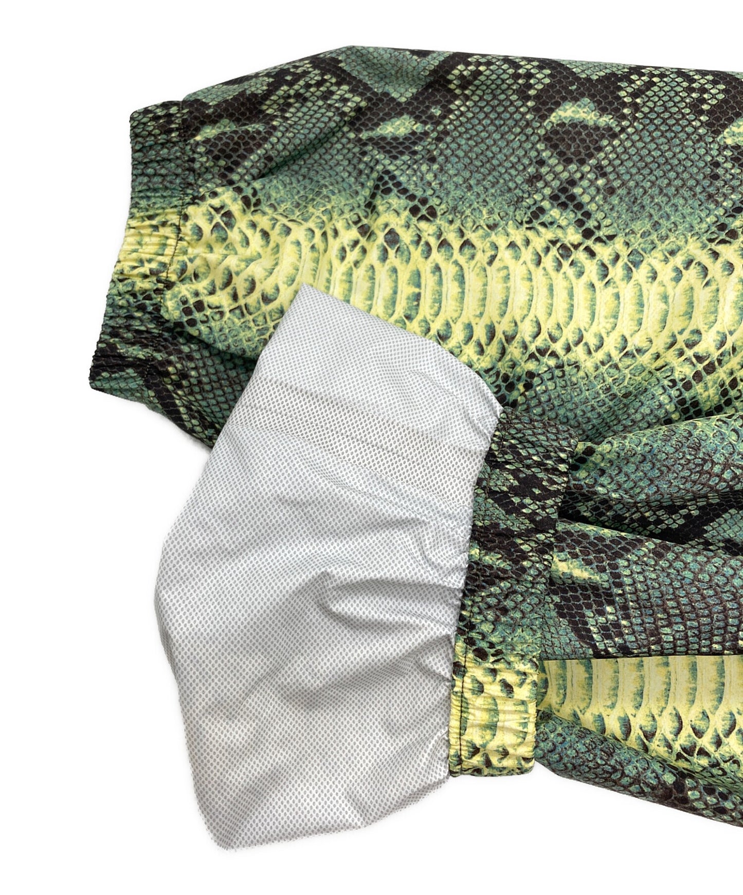 [Pre-owned] SUPREME SNAKE COACHES JACKET NP118031