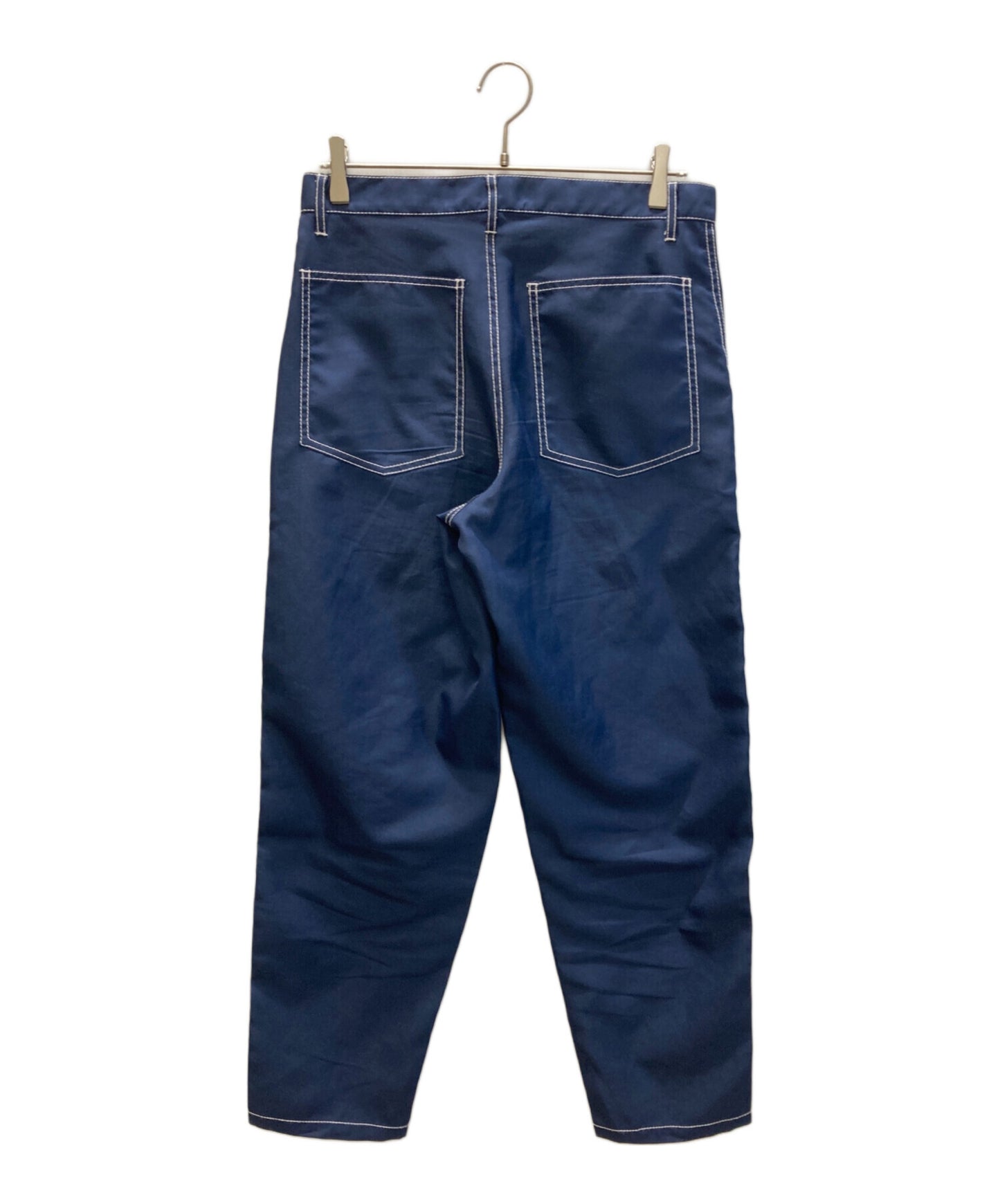 [Pre-owned] COMME des GARCONS SHIRT Stitched Cutwork Pants FI-P010