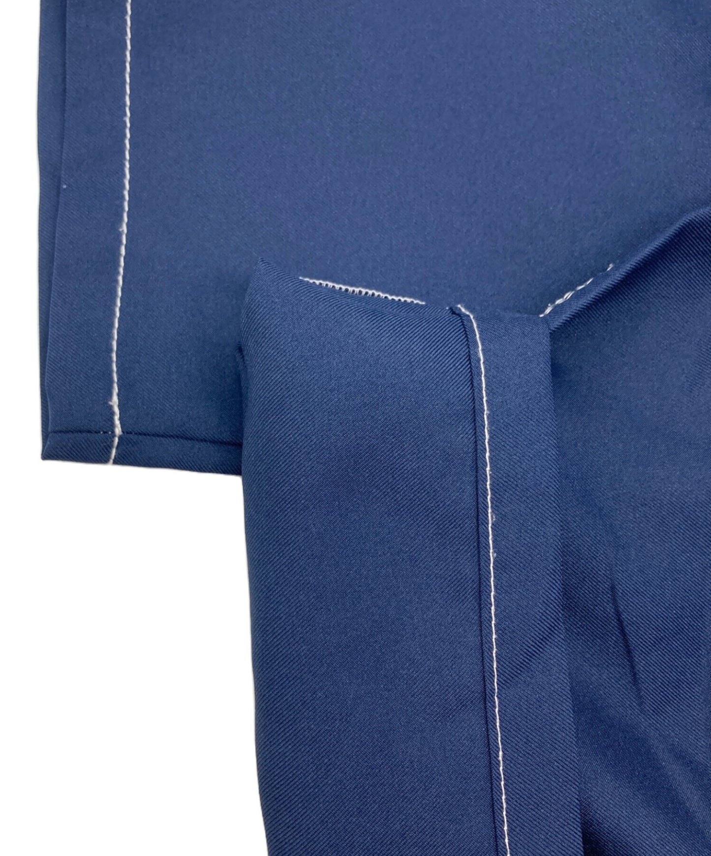 [Pre-owned] COMME des GARCONS SHIRT Stitched Cutwork Pants FI-P010