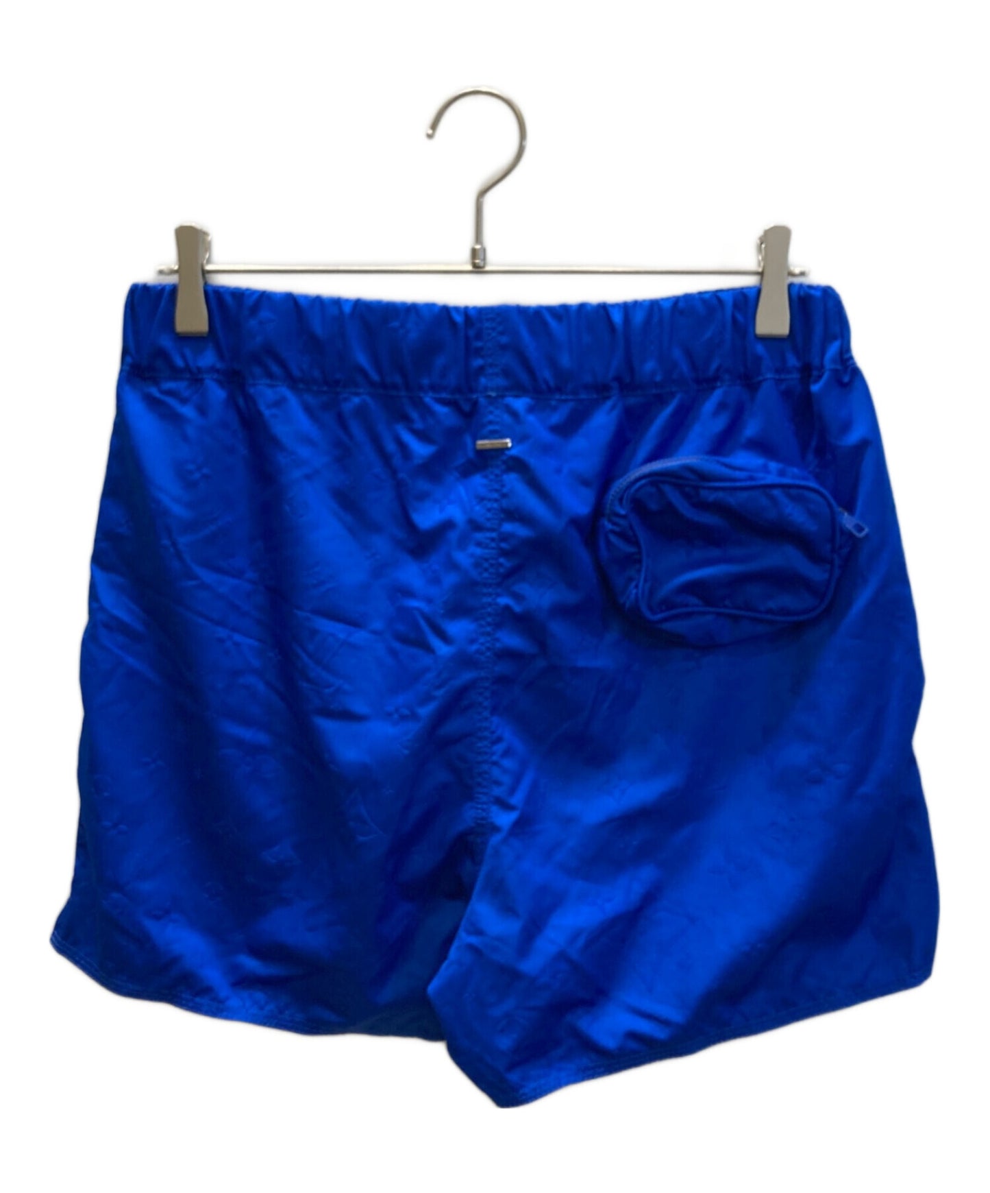 [Pre-owned] LOUIS VUITTON 3D pocket monogram boardshorts RM202Q OSJ HHW55W