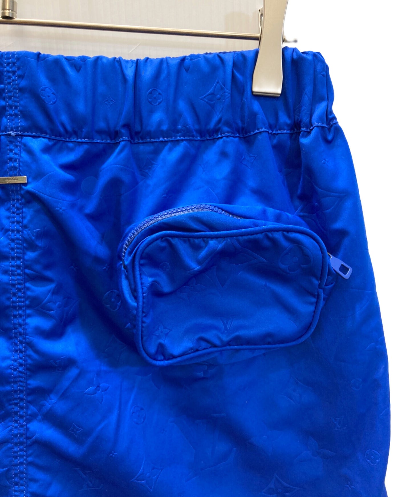[Pre-owned] LOUIS VUITTON 3D pocket monogram boardshorts RM202Q OSJ HHW55W