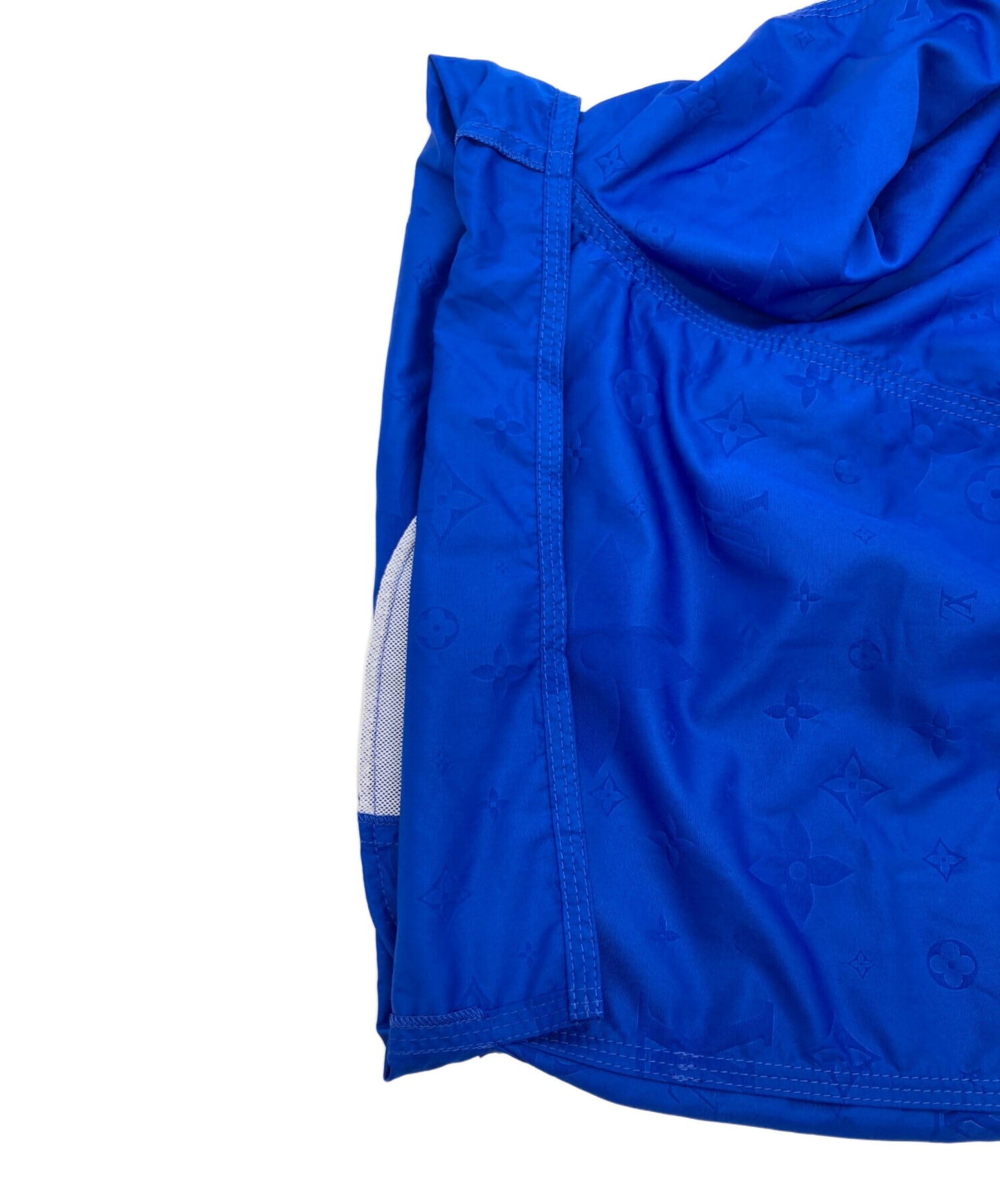 [Pre-owned] LOUIS VUITTON 3D pocket monogram boardshorts RM202Q OSJ HHW55W