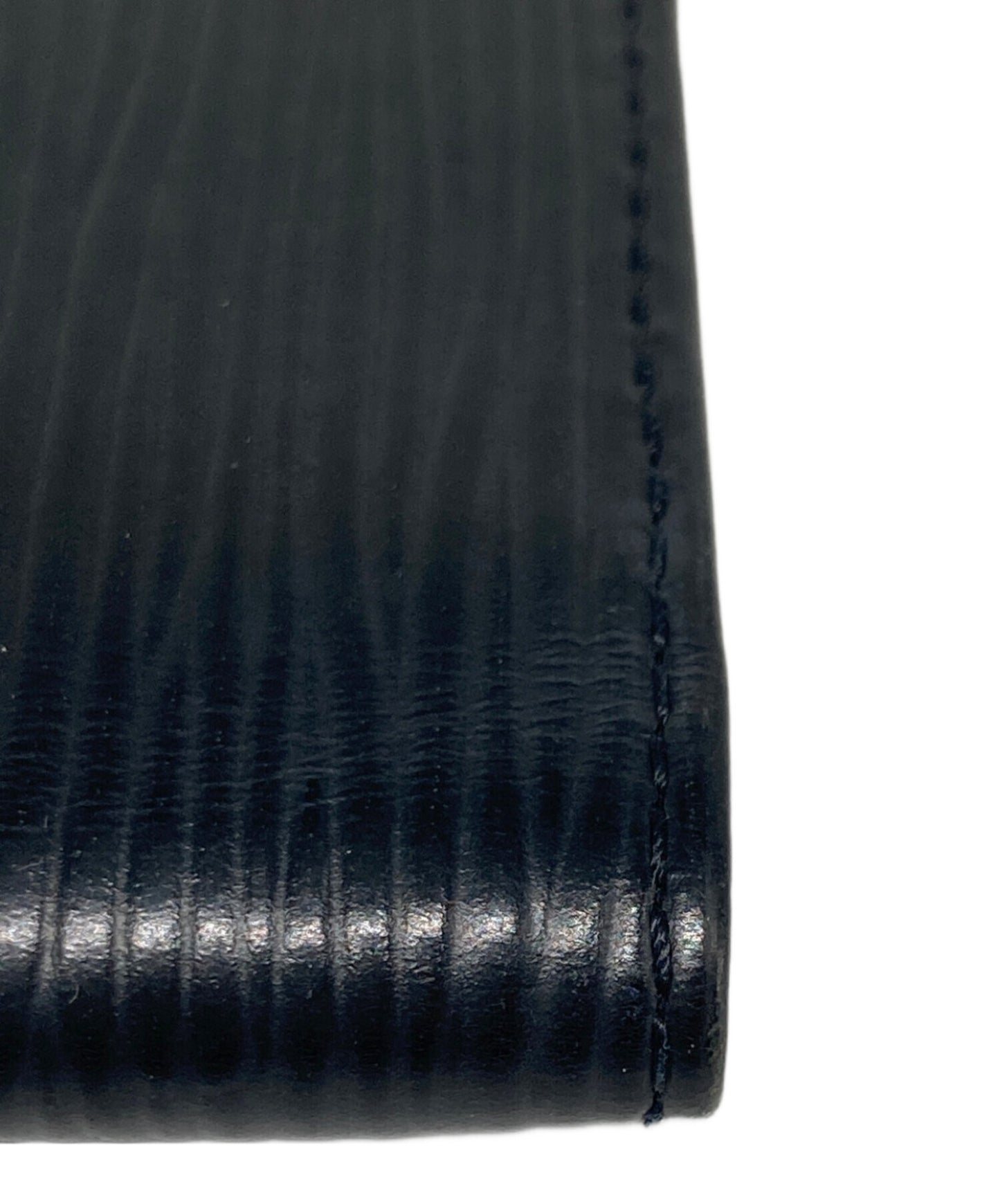 [Pre-owned] LOUIS VUITTON Epi Agenda Poche Notebook Cover R20522