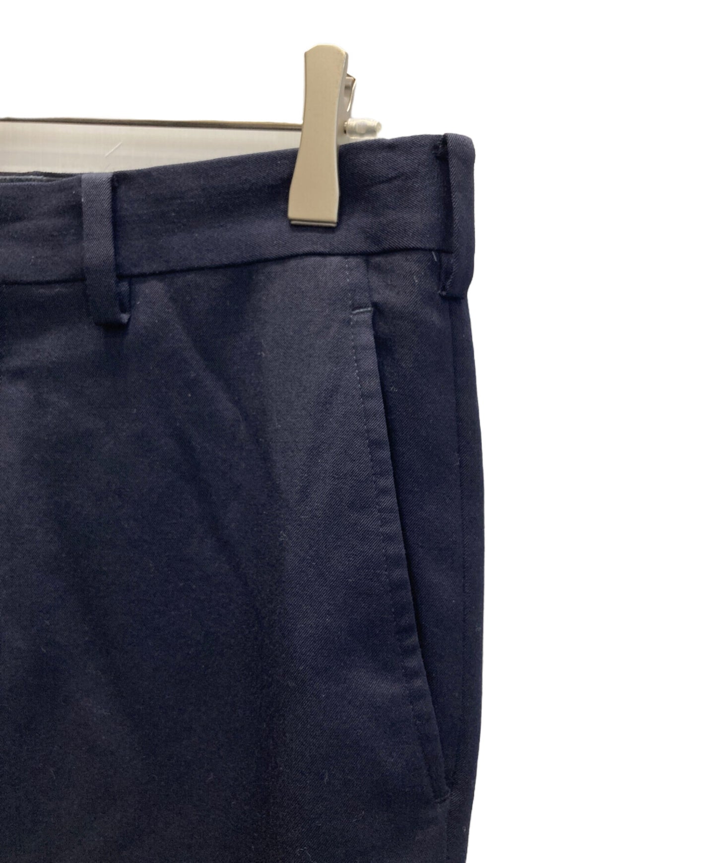 [Pre-owned] Yohji Yamamoto COSTUME D'HOMME wool slacks HD-P87-150