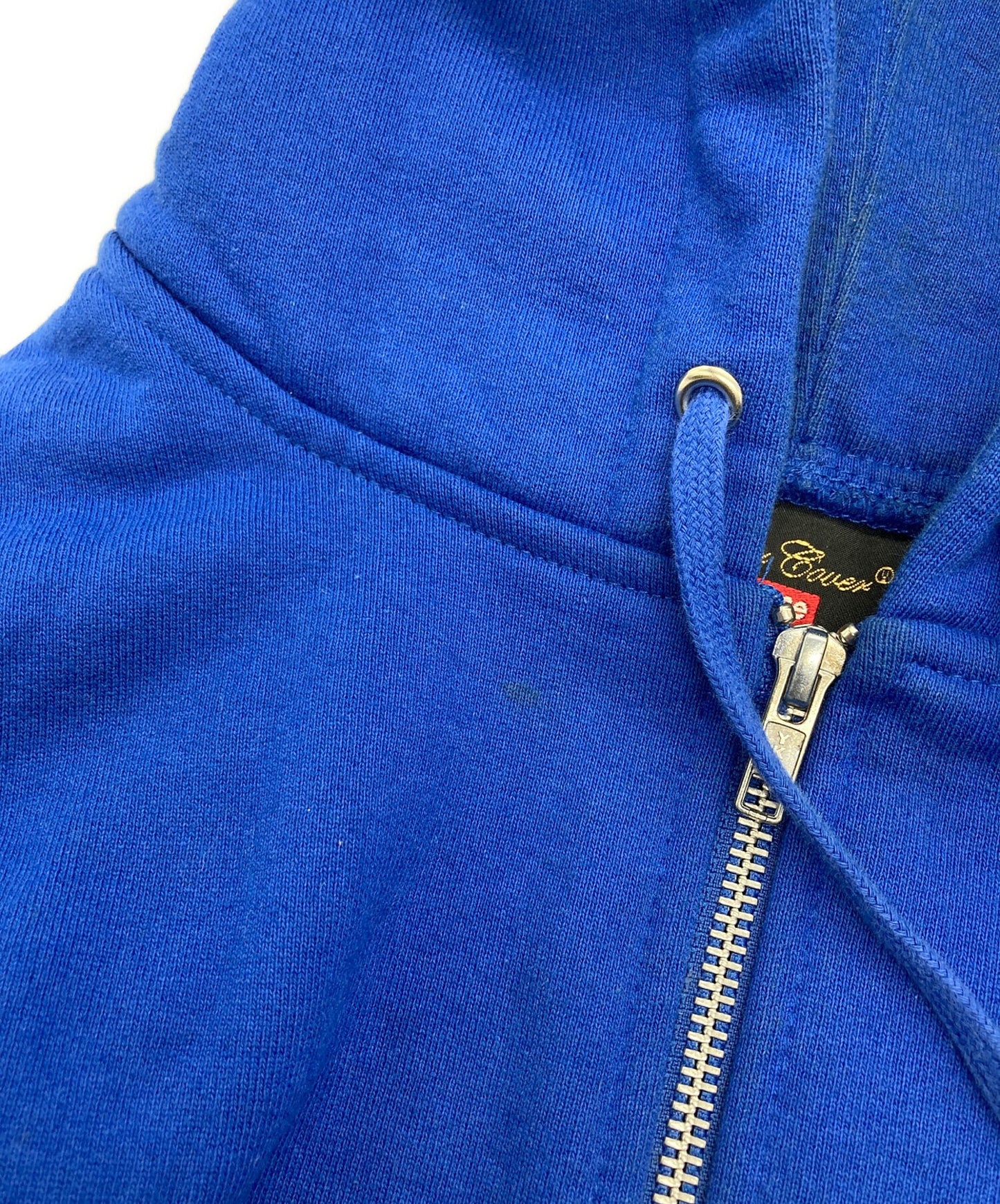 [Pre-owned] SUPREME Generation Fuck You ZipUp Hoodie