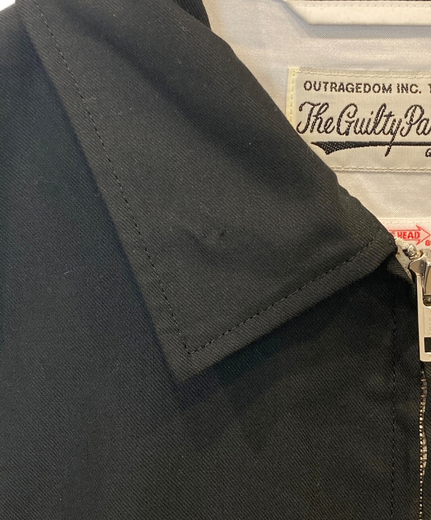 [Pre-owned] WACKO MARIA VIETNAM JACKET