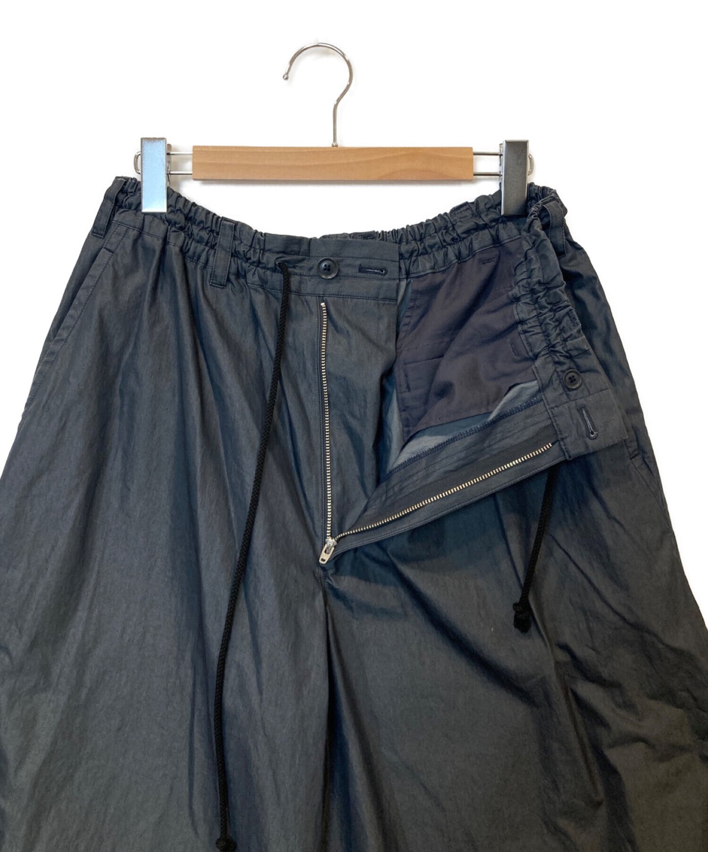 [Pre-owned] GROUND Y balloon pants GT-P03-007