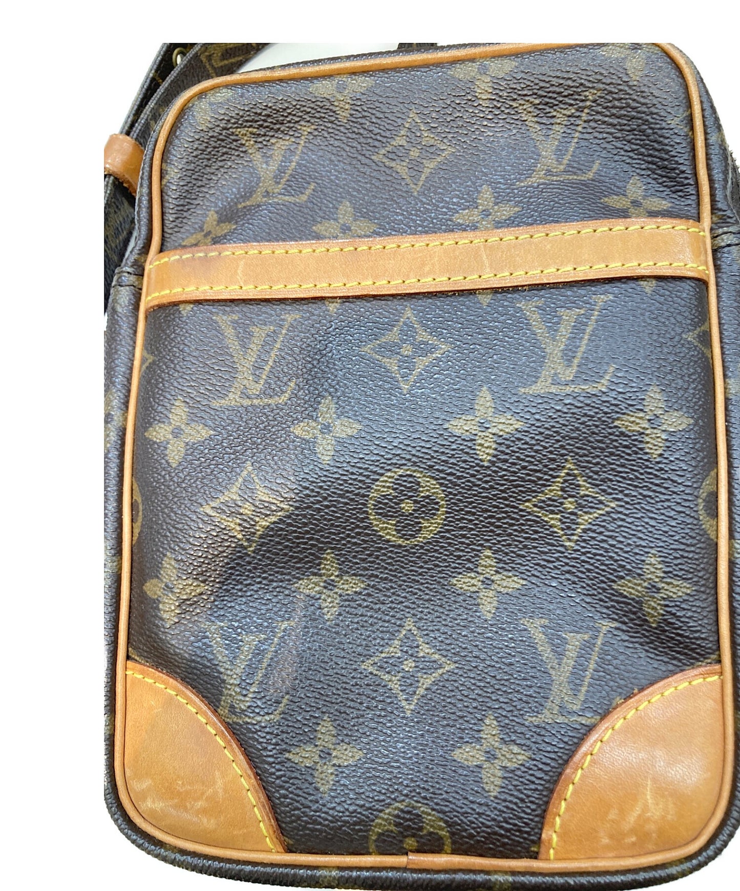 [Pre-owned] LOUIS VUITTON Danube Shoulder Bag / Shoulder Bags M45266