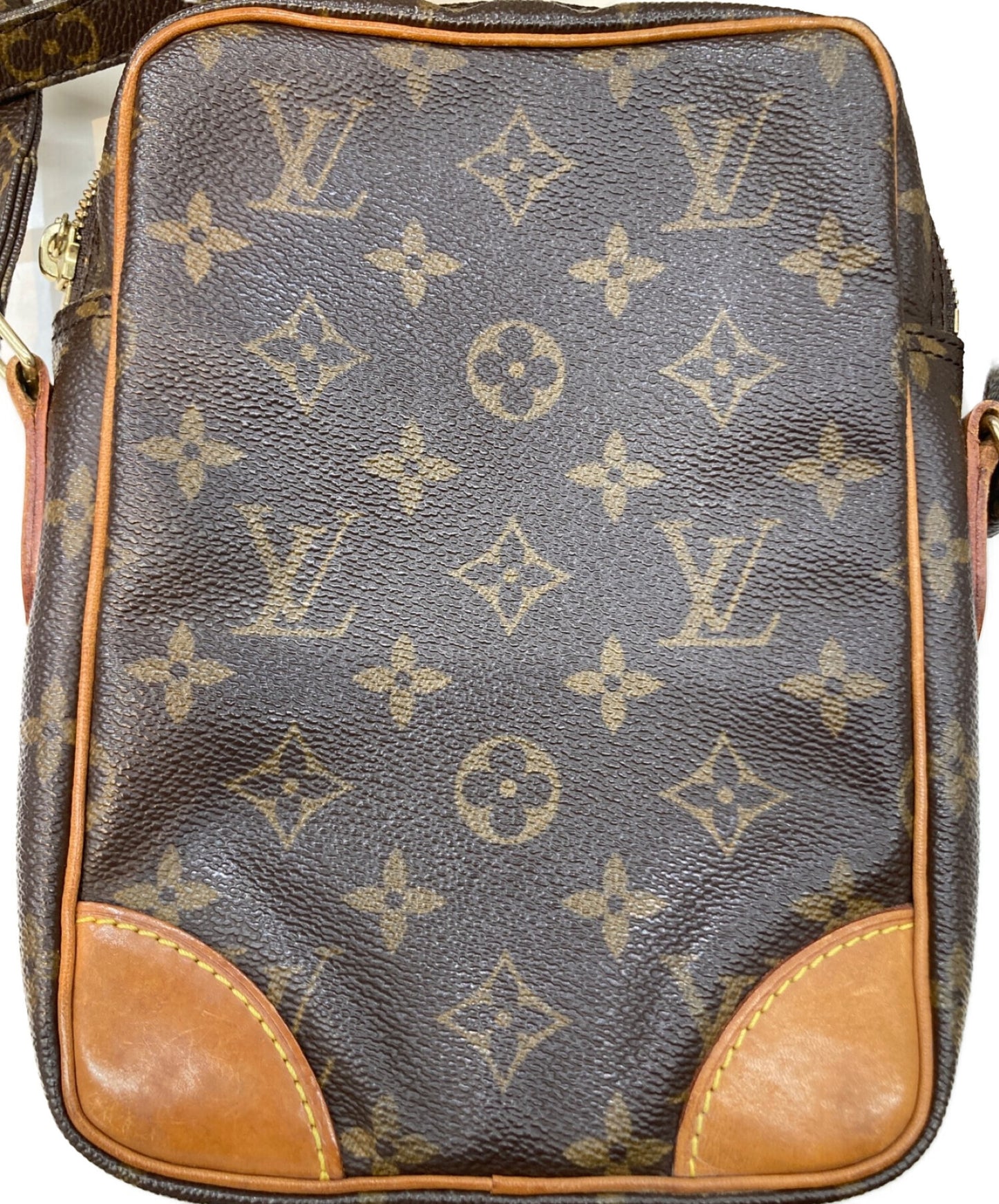 [Pre-owned] LOUIS VUITTON Danube Shoulder Bag / Shoulder Bags M45266