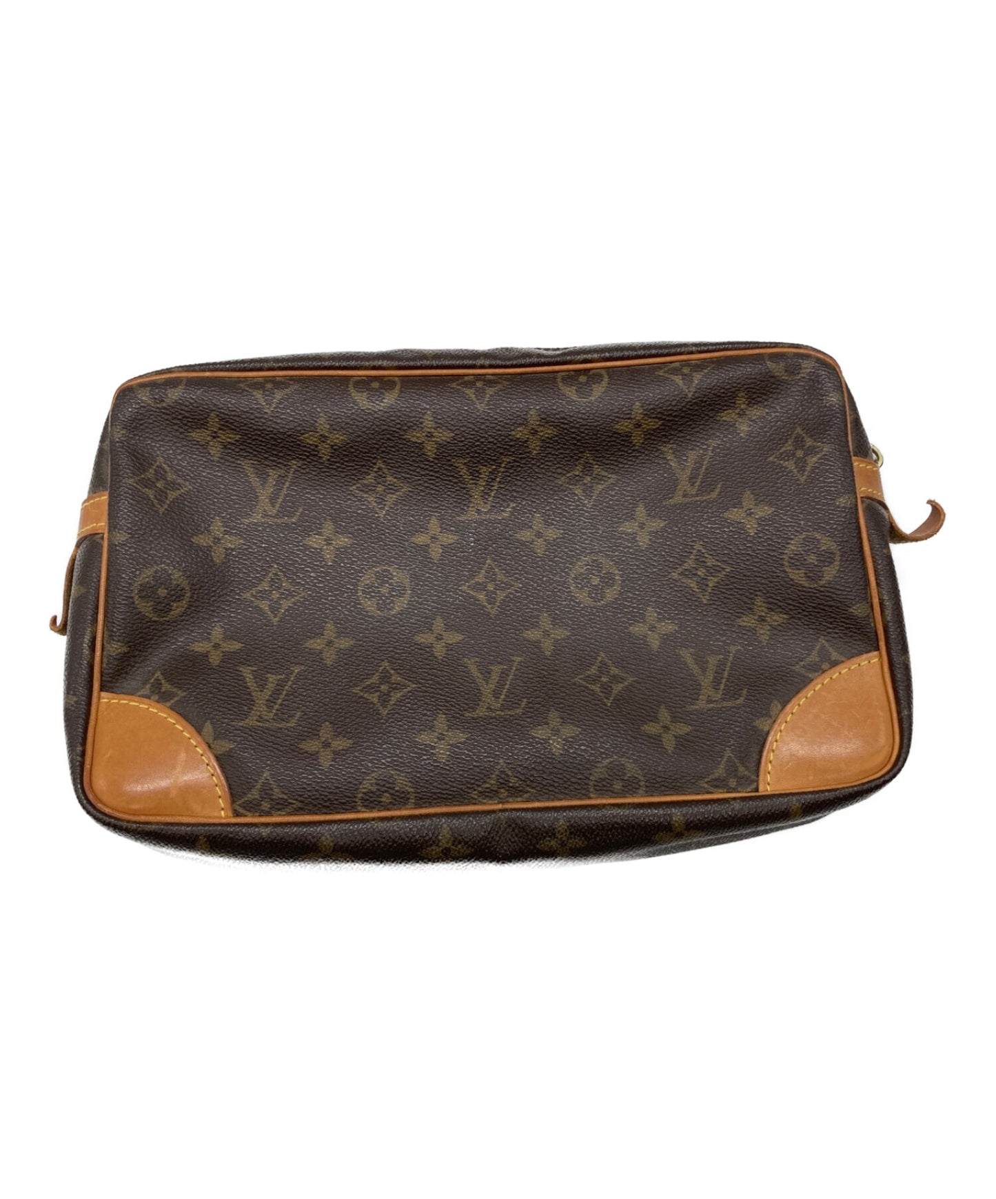 [Pre-owned] LOUIS VUITTON Second bag / Compiegne 28 / Clutch bag M51845